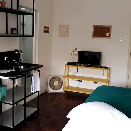 Studio, Praias Copacabana/Ipanema/Arpoador/Dodiabo Rio de Janeiro Exterior photo