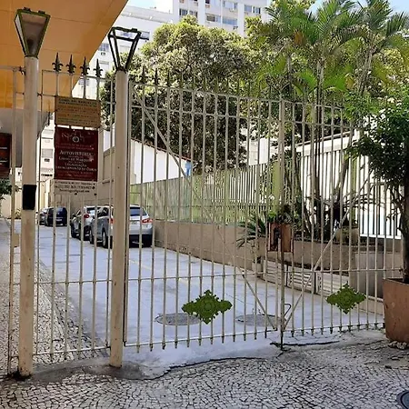 Studio, Praias Copacabana/Ipanema/Arpoador/Dodiabo Rio de Janeiro Exterior photo