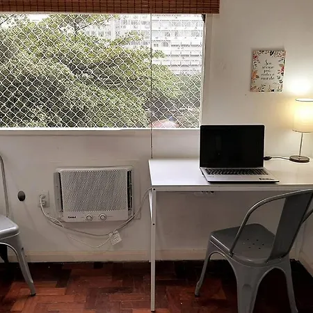 Studio, Praias Copacabana/Ipanema/Arpoador/Dodiabo Rio de Janeiro Exterior photo
