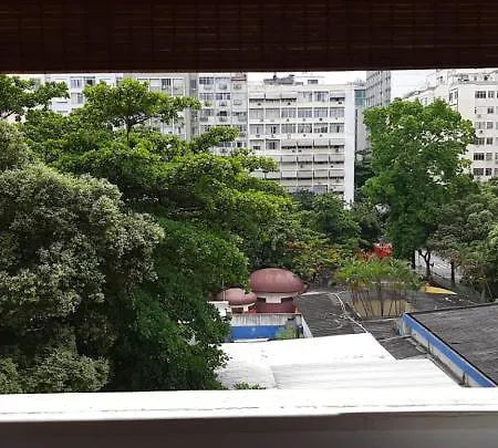 Studio, Praias Copacabana/Ipanema/Arpoador/Dodiabo Rio de Janeiro Exterior photo