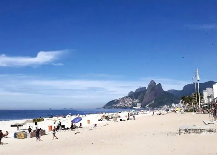 Studio, Praias Copacabana/Ipanema/Arpoador/Dodiabo