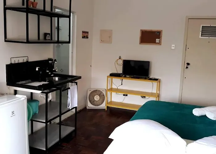 Studio, Praias Copacabana/Ipanema/Arpoador/Dodiabo